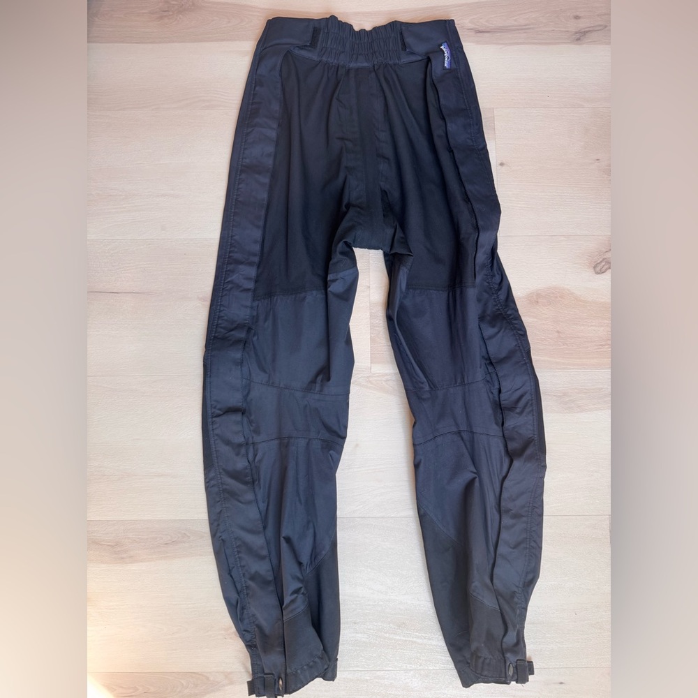 Patagonia Black Outdoor Ski pants